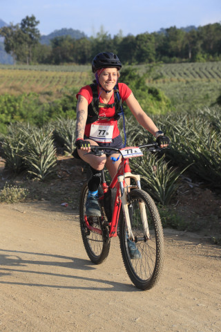 Team 77 / Raid Amazones Thailande  2025 - J5 Bike & Run