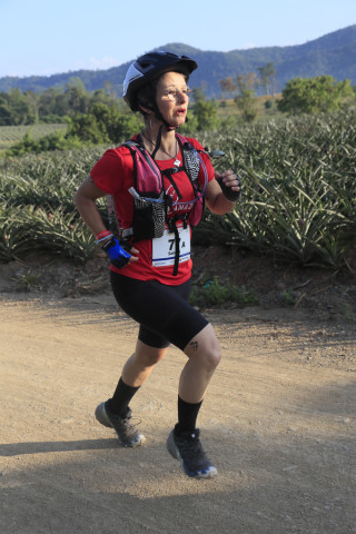 Team 77 / Raid Amazones Thailande  2025 - J5 Bike & Run