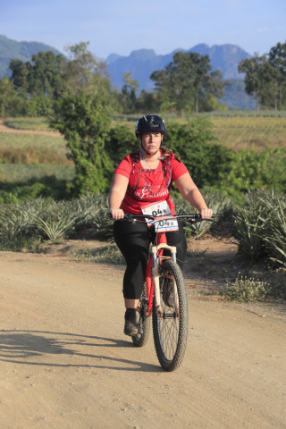 Team 04 / Raid Amazones Thailande  2025 - J5 Bike & Run