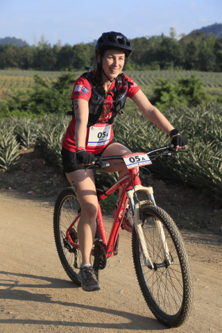 Team 05 / Raid Amazones Thailande  2025 - J5 Bike & Run