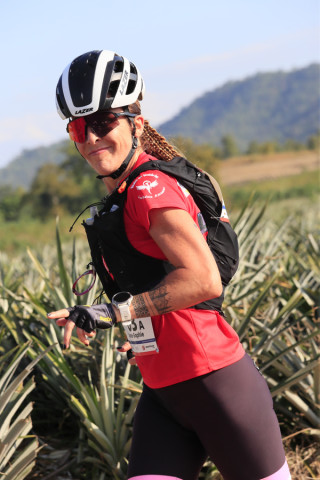 Team 03 / Raid Amazones Thailande  2025 - J5 Bike & Run