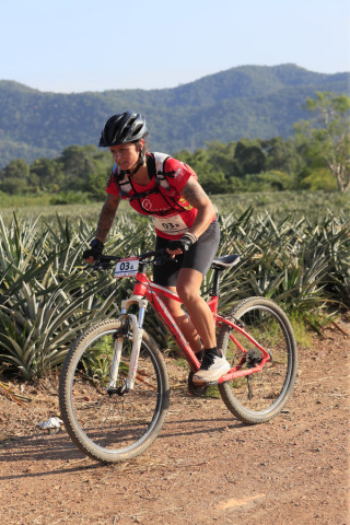 Team 03 / Raid Amazones Thailande  2025 - J5 Bike & Run