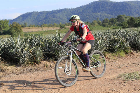 Team 329 / Raid Amazones Thailande  2025 - J5 Bike & Run