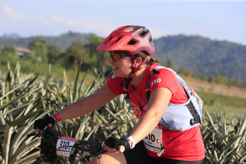Team 310 / Raid Amazones Thailande  2025 - J5 Bike & Run