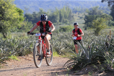 Team 74 / Raid Amazones Thailande  2025 - J5 Bike & Run