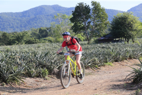 Team 326 / Raid Amazones Thailande  2025 - J5 Bike & Run
