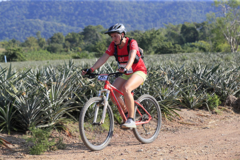 Team 79 / Raid Amazones Thailande  2025 - J5 Bike & Run