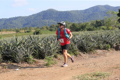Team 79 / Raid Amazones Thailande  2025 - J5 Bike & Run