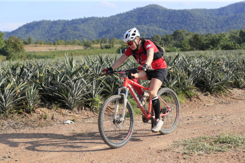 Team 333 / Raid Amazones Thailande  2025 - J5 Bike & Run