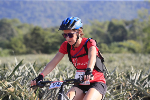 Team 322 / Raid Amazones Thailande  2025 - J5 Bike & Run