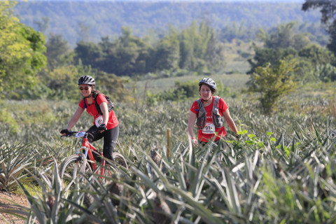 Team 01 / Raid Amazones Thailande  2025 - J5 Bike & Run