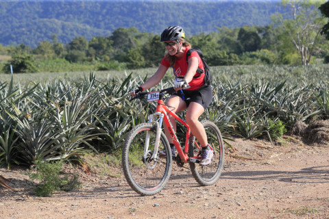 Team 314 / Raid Amazones Thailande  2025 - J5 Bike & Run