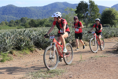 Team 325 / Raid Amazones Thailande  2025 - J5 Bike & Run