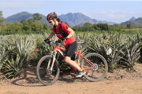 Team 314 / Raid Amazones Thailande  2025 - J5 Bike & Run