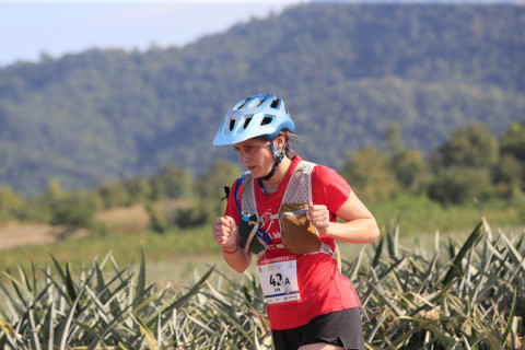 Team 42 / Raid Amazones Thailande  2025 - J5 Bike & Run