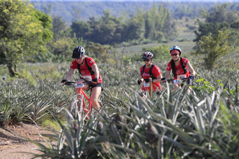 Team 311 / Raid Amazones Thailande  2025 - J5 Bike & Run