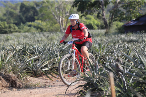 Team 318 / Raid Amazones Thailande  2025 - J5 Bike & Run