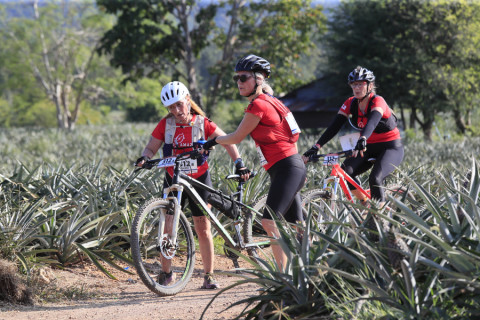 Team 312 / Raid Amazones Thailande  2025 - J5 Bike & Run
