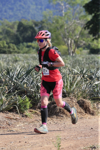 Team 27 / Raid Amazones Thailande  2025 - J5 Bike & Run