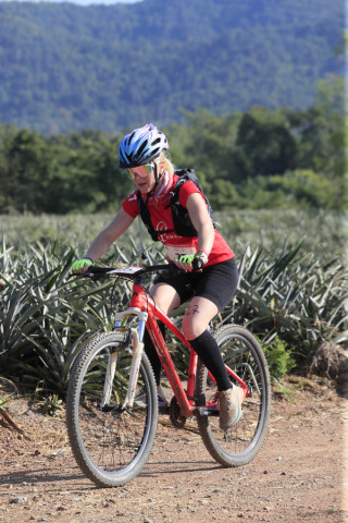 Team 27 / Raid Amazones Thailande  2025 - J5 Bike & Run