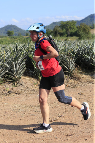 Team 66 / Raid Amazones Thailande  2025 - J5 Bike & Run