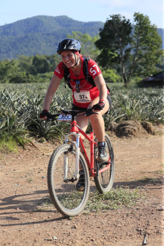 Team 57 / Raid Amazones Thailande  2025 - J5 Bike & Run