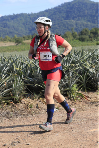 Team 301 / Raid Amazones Thailande  2025 - J5 Bike & Run