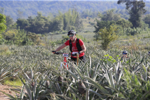 Team 301 / Raid Amazones Thailande  2025 - J5 Bike & Run