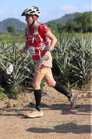 Team 337 / Raid Amazones Thailande  2025 - J5 Bike & Run