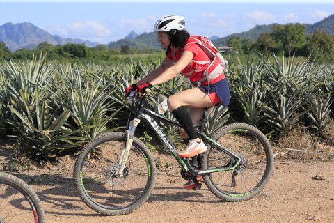 Team 337 / Raid Amazones Thailande  2025 - J5 Bike & Run