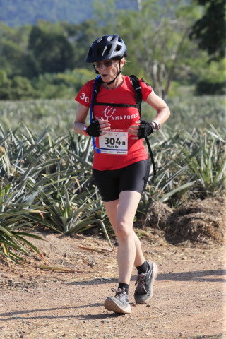 Team 304 / Raid Amazones Thailande  2025 - J5 Bike & Run