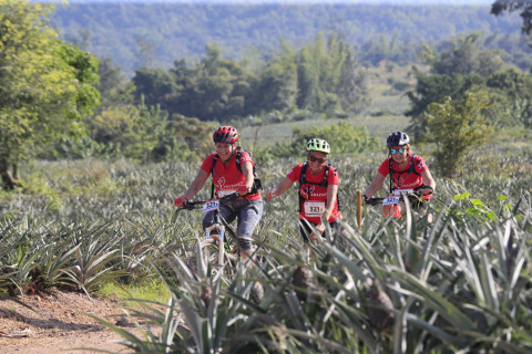 Team 321 / Raid Amazones Thailande  2025 - J5 Bike & Run