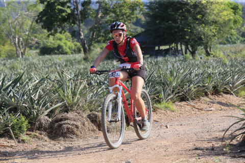 Team 87 / Raid Amazones Thailande  2025 - J5 Bike & Run