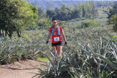 Team 87 / Raid Amazones Thailande  2025 - J5 Bike & Run