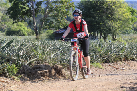 Team 88 / Raid Amazones Thailande  2025 - J5 Bike & Run