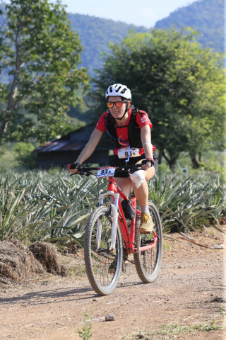 Team 83 / Raid Amazones Thailande  2025 - J5 Bike & Run