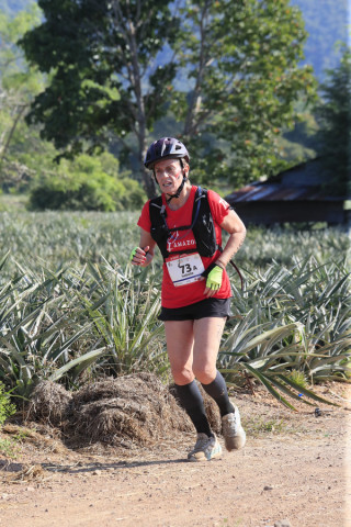 Team 73 / Raid Amazones Thailande  2025 - J5 Bike & Run