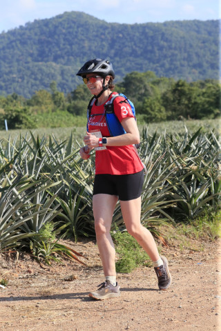 Team 31 / Raid Amazones Thailande  2025 - J5 Bike & Run