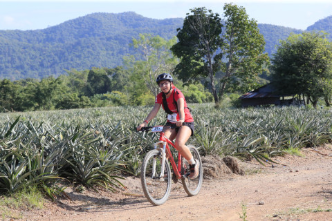 Team 31 / Raid Amazones Thailande  2025 - J5 Bike & Run