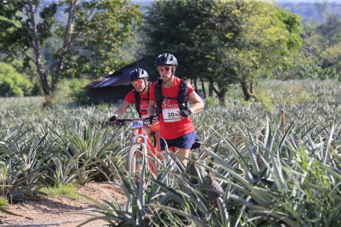 Team 20 / Raid Amazones Thailande  2025 - J5 Bike & Run