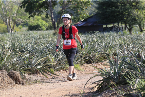 Team 44 / Raid Amazones Thailande  2025 - J5 Bike & Run
