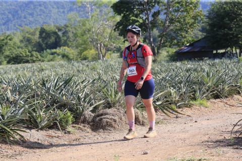 Team 342 / Raid Amazones Thailande  2025 - J5 Bike & Run