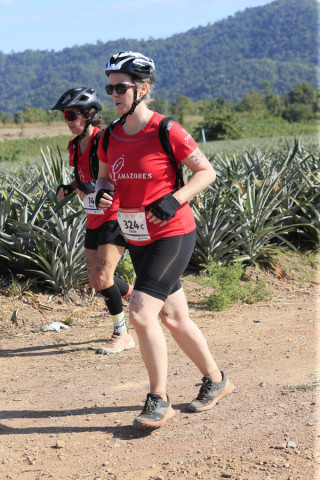 Team 324 / Raid Amazones Thailande  2025 - J5 Bike & Run