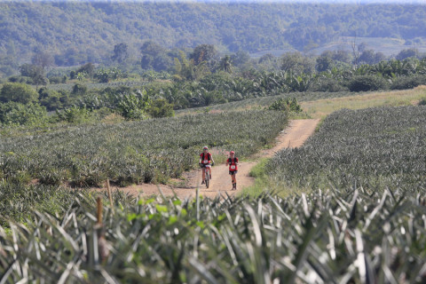 Team 15 / Raid Amazones Thailande  2025 - J5 Bike & Run