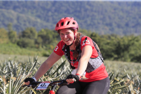 Team 43 / Raid Amazones Thailande  2025 - J5 Bike & Run