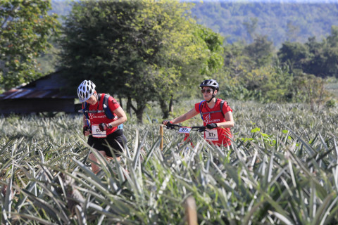 Team 07 / Raid Amazones Thailande  2025 - J5 Bike & Run