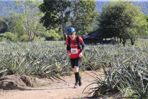 Team 338 / Raid Amazones Thailande  2025 - J5 Bike & Run
