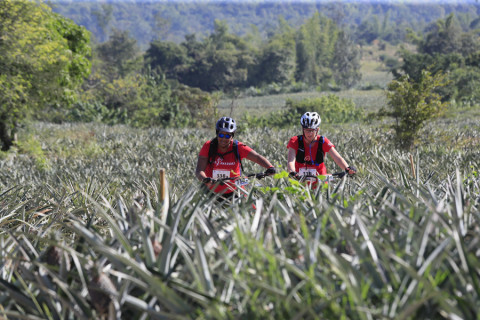 Team 338 / Raid Amazones Thailande  2025 - J5 Bike & Run