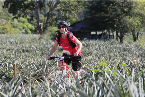 Team 56 / Raid Amazones Thailande  2025 - J5 Bike & Run