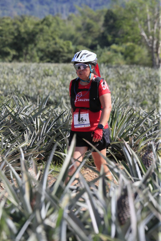 Team 56 / Raid Amazones Thailande  2025 - J5 Bike & Run
